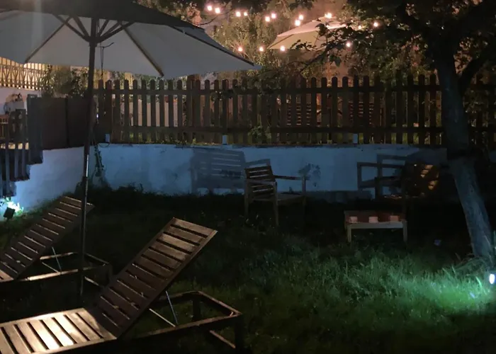 Palestro 8_art House בית נופש